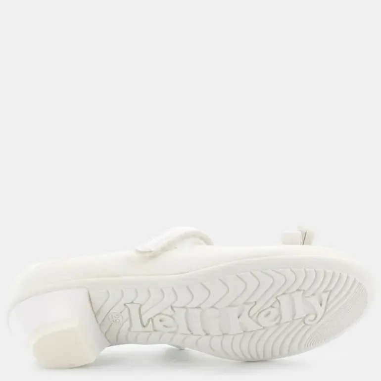 VIOLA- SNEAKERS BIANCO LKBT4117