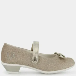 VIOLA- SNEAKERS Oro LKBT4117
