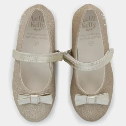 VIOLA- SNEAKERS Oro LKBT4117