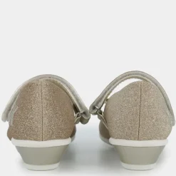 VIOLA- SNEAKERS Oro LKBT4117