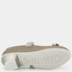 VIOLA- SNEAKERS Oro LKBT4117