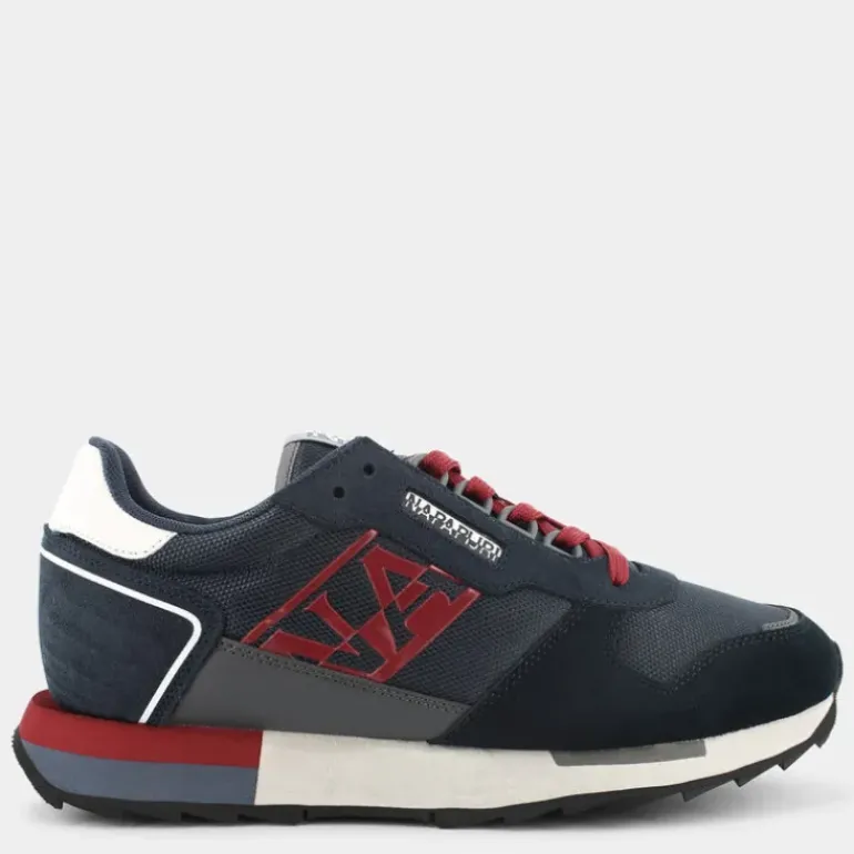 VIRTUS- SNEAKERS BLUE MARINE NP0A4H6JCO