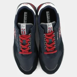 VIRTUS- SNEAKERS BLUE MARINE NP0A4H6JCO