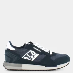 VIRTUS- SNEAKERS BLU MARINE NP0A4ERYCV