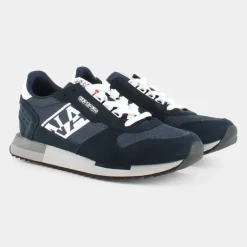 VIRTUS- SNEAKERS BLU MARINE NP0A4ERYCV