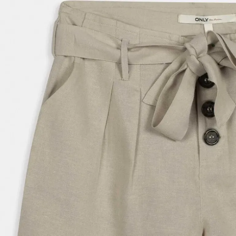 VIVA LI- PANTALONI GRIGIO 15199801