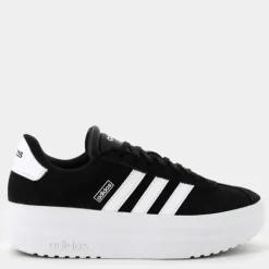 VL COURT BOLD- SPORTIVE core black/ftwr white/ftwr white IH9995