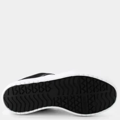 VL COURT BOLD- SPORTIVE core black/ftwr white/ftwr white IH9995