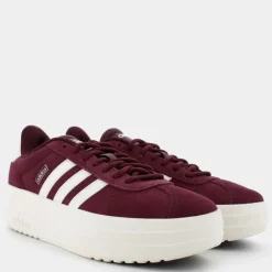 VL COURT BOLD- SPORTIVE MAROON/CWHITE/OWHITE IH0366