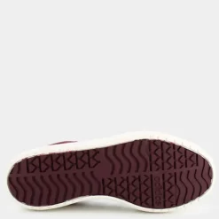 VL COURT BOLD- SPORTIVE MAROON/CWHITE/OWHITE IH0366