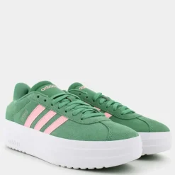 VL COURT BOLD- SPORTIVE PRLOGR/PINSPA/IVORY IH0365