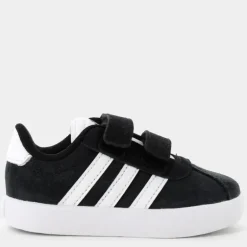 VL COURT 3.0 CF I- PRIMI PASSI core black/ftwr white/core black ID9158