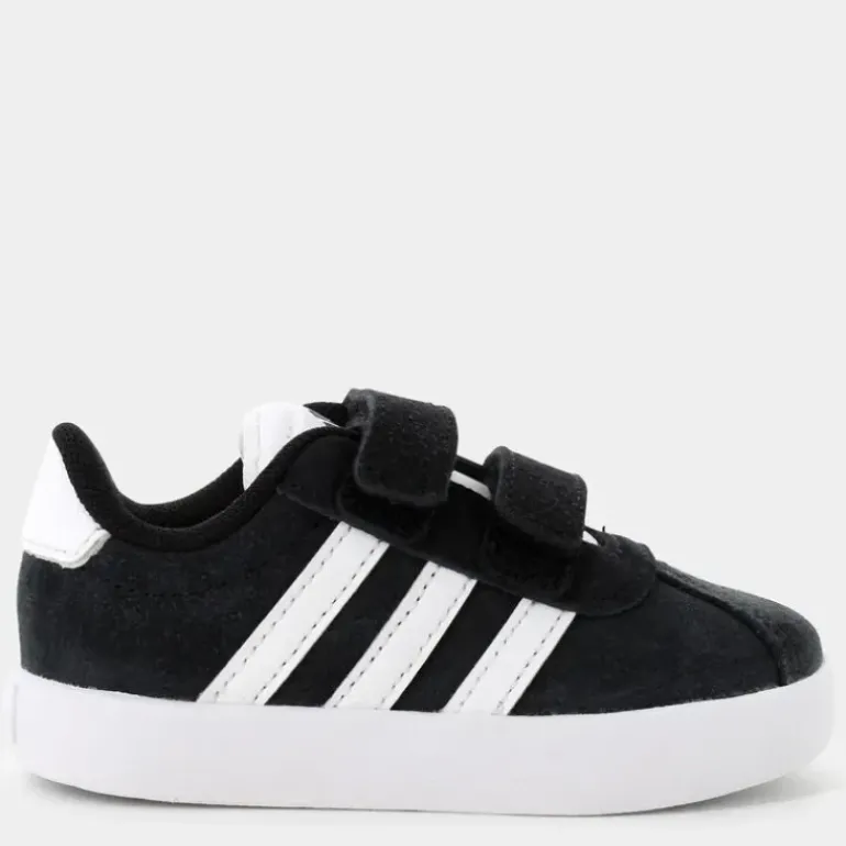 VL COURT 3.0 CF I- PRIMI PASSI core black/ftwr white/core black ID9158