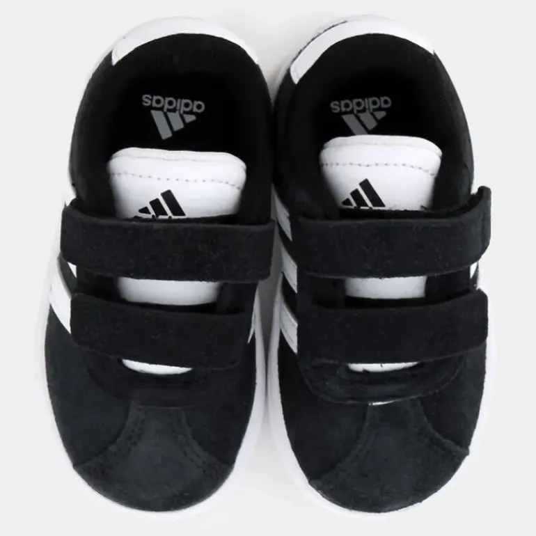 VL COURT 3.0 CF I- PRIMI PASSI core black/ftwr white/core black ID9158