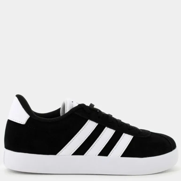 VL COURT 3.0 K- SPORTIVE core black/ftwr white/core black ID6313