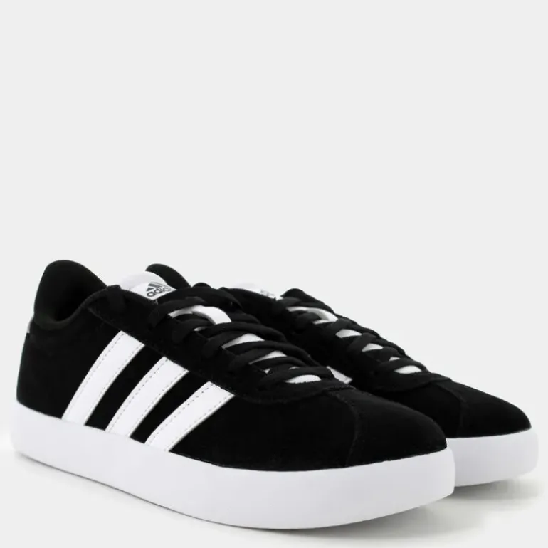 VL COURT 3.0 K- SPORTIVE core black/ftwr white/core black ID6313