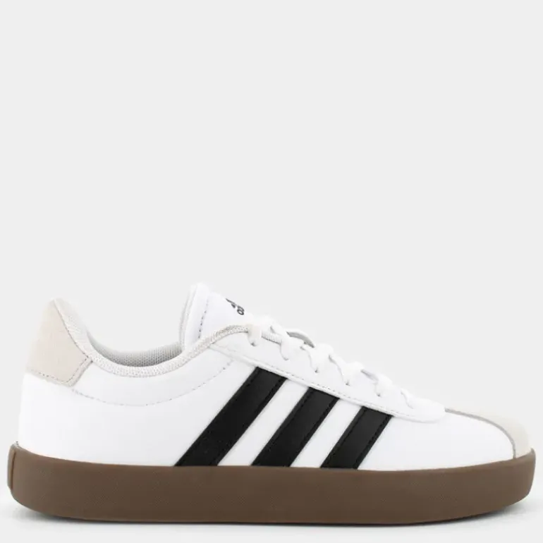 VL COURT 3.0 K- SPORTIVE ftwr white/core black/grey one ID9062