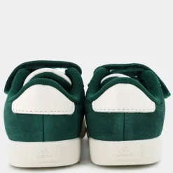 VL COURT 3.0- PRIMI PASSI CGREEN/OWHITE/GOLDMT ID9161