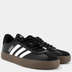 VL COURT 3.0- SPORTIVE CBLACK/FTWWHT/GUM5 ID8796