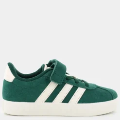 VL COURT 3.0- SPORTIVE CGREEN/OWHITE/GOLDMT ID9151