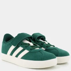 VL COURT 3.0- SPORTIVE CGREEN/OWHITE/GOLDMT ID9151