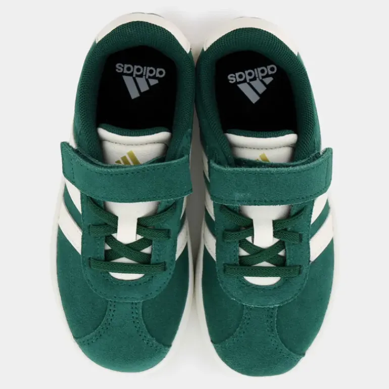 VL COURT 3.0- SPORTIVE CGREEN/OWHITE/GOLDMT ID9151