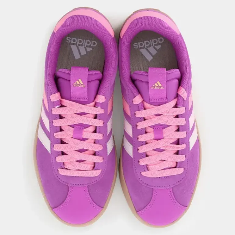 VL COURT 3.0- SPORTIVE flash pink/bliss pink/gold met. JP5352