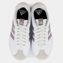 VL COURT 3.0- SPORTIVE ftwr white/preloved fig/grey one ID8794
