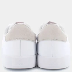 VL COURT 3.0- SPORTIVE ftwr white/preloved fig/grey one ID8794