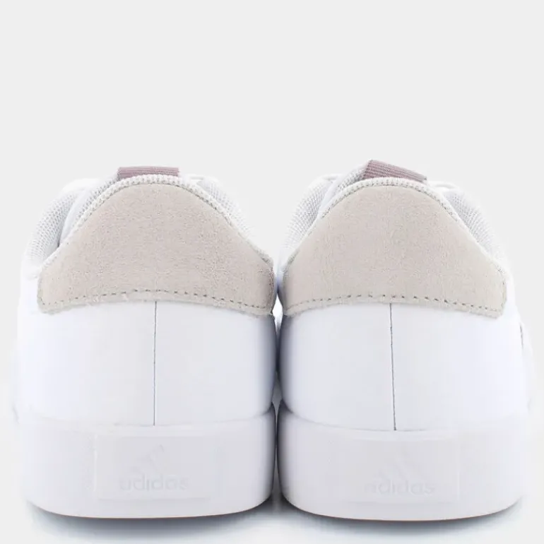 VL COURT 3.0- SPORTIVE ftwr white/preloved fig/grey one ID8794