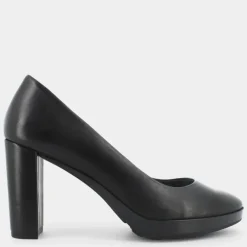 WALK PLEASURE- DECOLLETÈ BLACK D35TFA 000Y3 C9999