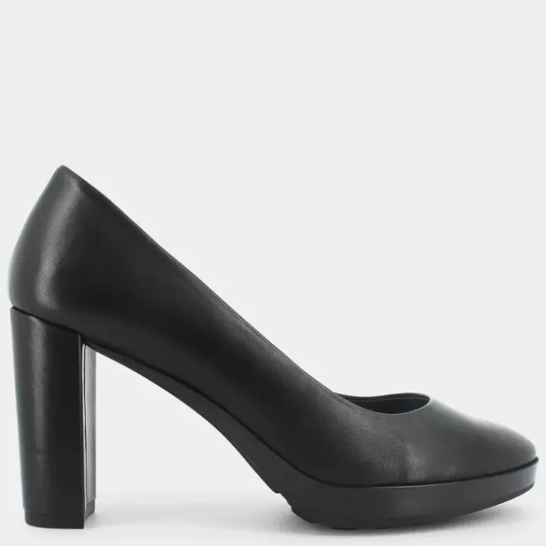 WALK PLEASURE- DECOLLETÈ BLACK D35TFA 000Y3 C9999