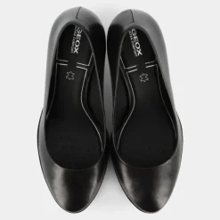 WALK PLEASURE- DECOLLETÈ BLACK D35TFA 000Y3 C9999