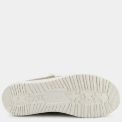 WALLY BRAIDED- MOCASSINI OFF WHITE HD.40003
