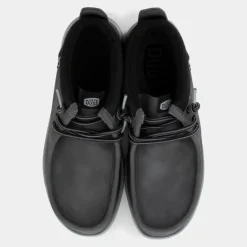 WALLY MID CLASSIC- SCARPONCINI GREY/BLACK HD.42051