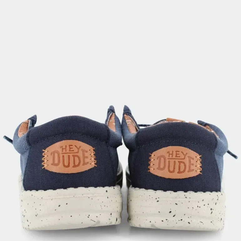 WALLY- SNEAKERS BLU 40567