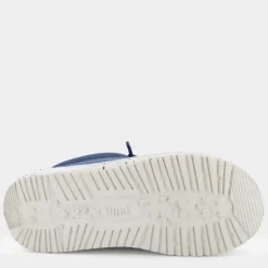 WALLY- SNEAKERS BLU 40567