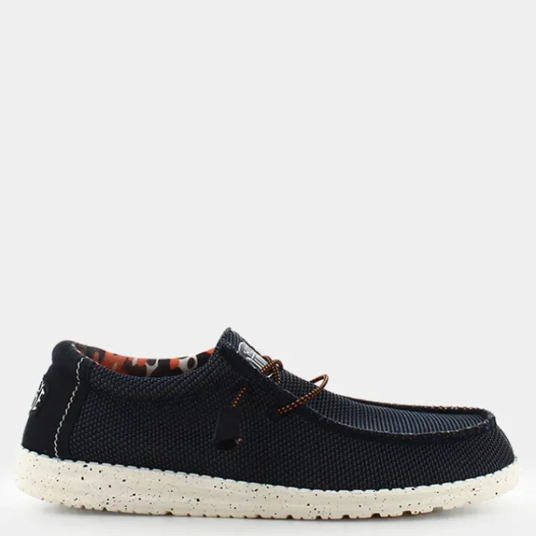 WALLY SOX- MOCASSINI BLUE MULTI HD.40019