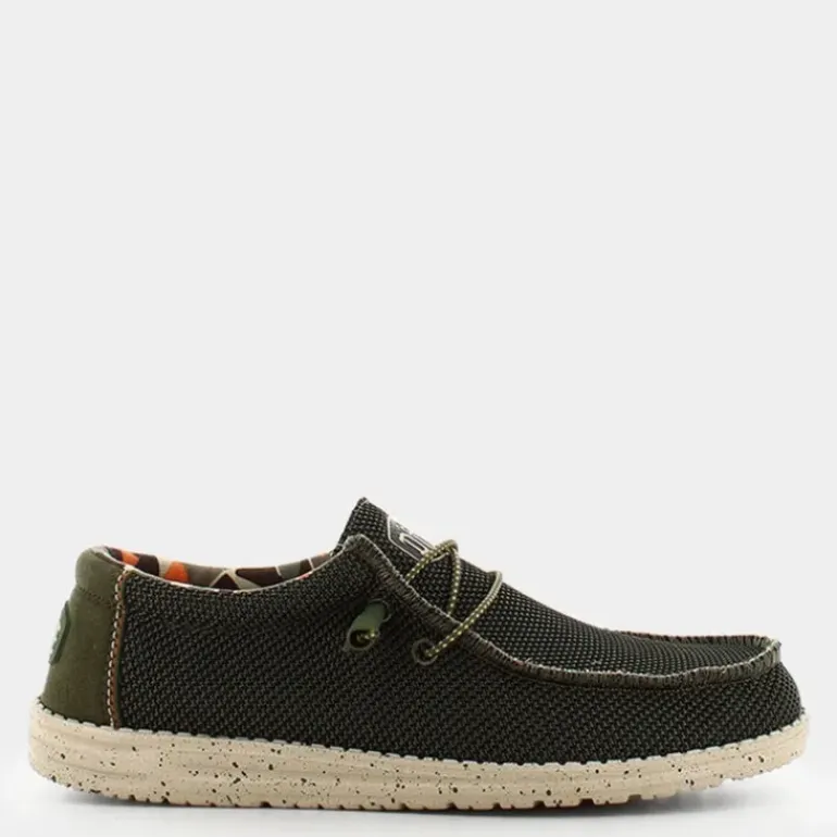 WALLY SOX- MOCASSINI PINE HD.40019
