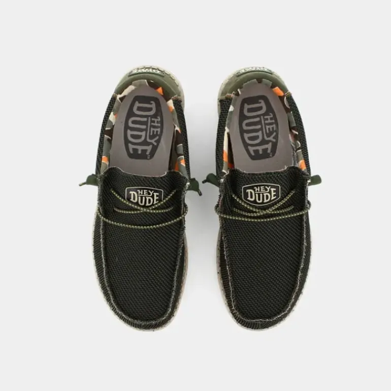 WALLY SOX- MOCASSINI PINE HD.40019