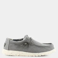 WALLY STRETCH- MOCASSINI IRON HD.40022