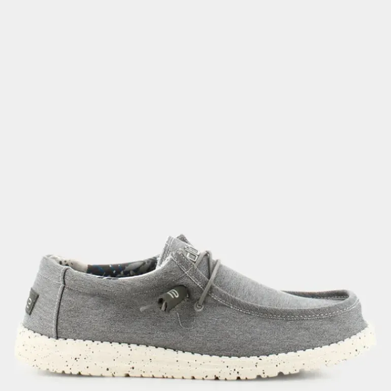 WALLY STRETCH- MOCASSINI IRON HD.40022