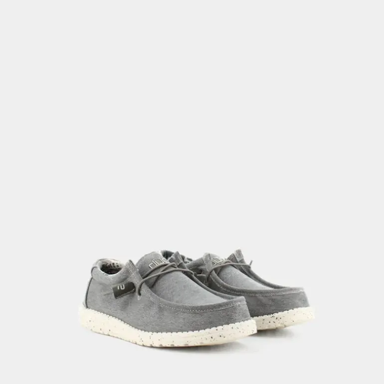 WALLY STRETCH- MOCASSINI IRON HD.40022