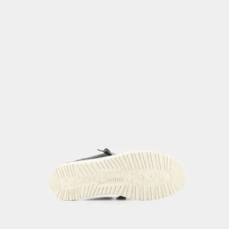 WALLY STRETCH- MOCASSINI IRON HD.40022