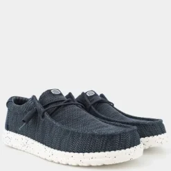 WALLY STRETCH SOX- MOCASSINI NAVY HD.41898
