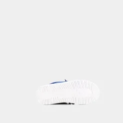 WALLY YOUTH SLUB- SNEAKERS TRUE BLUE HD.40044
