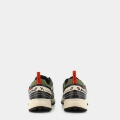 WANDER GTX- SPORTIVE DEEP LICHEN GREEN/RAINY DAY/SCARLET 471485