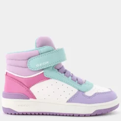 WASHIBA- SNEAKERS LILAC AQUA J36HXA05415C8R4A