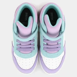 WASHIBA- SNEAKERS LILAC AQUA J36HXA05415C8R4A