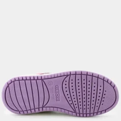WASHIBA- SNEAKERS LILAC AQUA J36HXA05415C8R4A